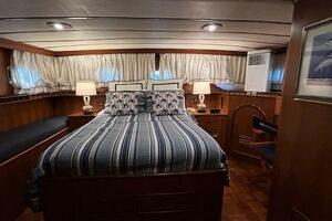 Spirit of Adventure 50ft Marine Trader Yacht For Sale