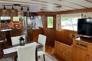 Spirit of Adventure 50ft Marine Trader Yacht For Sale