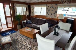 Spirit of Adventure 50ft Marine Trader Yacht For Sale