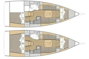 34ft Beneteau Yacht For Sale