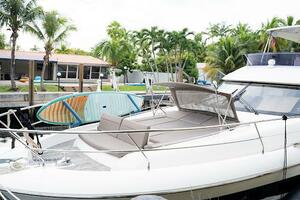 Yacht for sale BACK STAGE