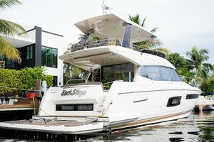 BACK STAGE yacht for sale
