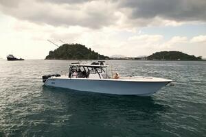 45FT (13.7M) SEA HUNTER