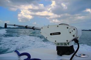 45FT (13.7M) SEA HUNTER