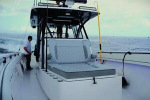 45FT (13.7M) SEA HUNTER