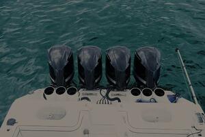 45FT (13.7M) SEA HUNTER