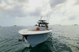 45FT (13.7M) SEA HUNTER