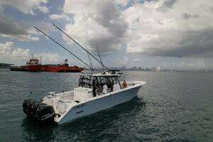  2018 SeaHunter 45 Tournament Yacht For Sale in Panama 