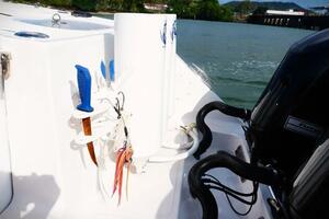 45FT (13.7M) SEA HUNTER