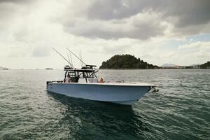 45FT (13.7M) SEA HUNTER