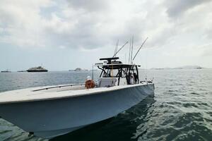 45FT (13.7M) SEA HUNTER