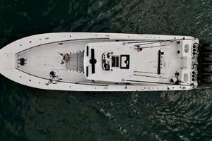 45FT (13.7M) SEA HUNTER