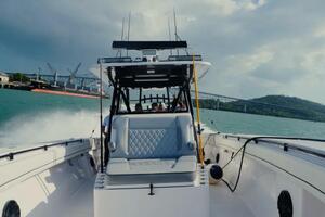 45FT (13.7M) SEA HUNTER