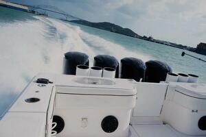 45FT (13.7M) SEA HUNTER