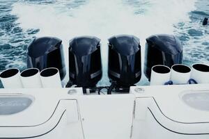45FT (13.7M) SEA HUNTER