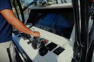 45FT (13.7M) SEA HUNTER