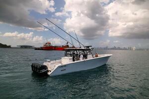 45FT (13.7M) SEA HUNTER yacht for sale