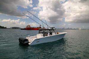  2018 SeaHunter 45 Tournament Yacht For Sale in Panama 
