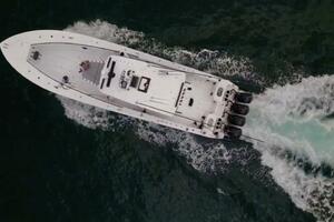 45FT (13.7M) SEA HUNTER