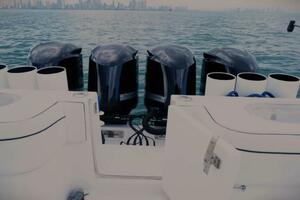 45FT (13.7M) SEA HUNTER