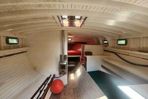 Janet A 35ft Custom Yacht For Sale