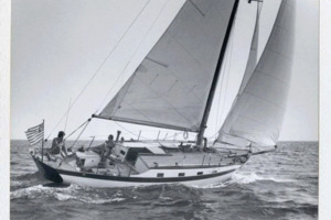 Janet A 35ft Custom Yacht For Sale