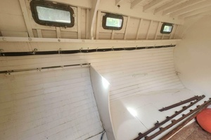 Janet A 35ft Custom Yacht For Sale