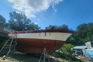 Janet A 35ft Custom Yacht For Sale