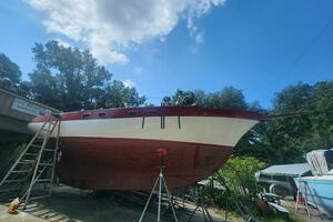 Janet A 35ft Custom Yacht For Sale