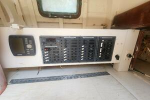 Janet A 35ft Custom Yacht For Sale