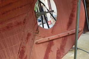 Janet A 35ft Custom Yacht For Sale