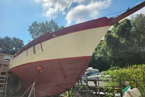 Janet A 35ft Custom Yacht For Sale