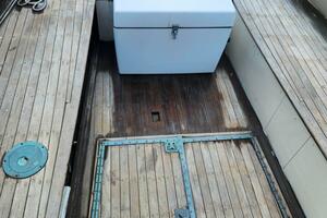 Janet A 35ft Custom Yacht For Sale