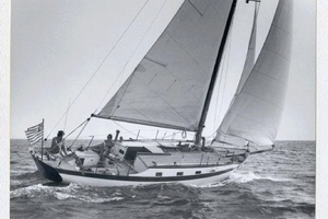 Janet A 35ft Custom Yacht For Sale