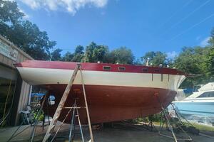 Janet A 35ft Custom Yacht For Sale