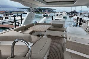 74FT (22.56M) FAIRLINE Worth Avenue Yachts