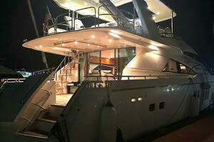 Yacht for sale 74FT (22.56M) FAIRLINE