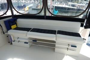 Still Chyl n 42ft Meridian Yacht For Sale