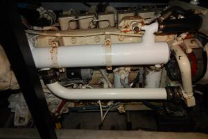 Still Chyl n 42ft Meridian Yacht For Sale