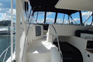 Still Chyl n 42ft Meridian Yacht For Sale