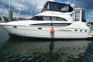 Still Chyl n 42ft Meridian Yacht For Sale