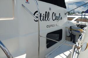 Still Chyl n 42ft Meridian Yacht For Sale