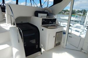 Still Chyl n 42ft Meridian Yacht For Sale