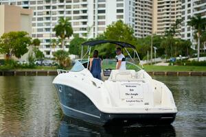 Welcome to the Jungle 26ft Sea Ray Yacht For Sale