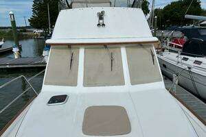 2004 Sabre 36 Flybridge thumbnail 6