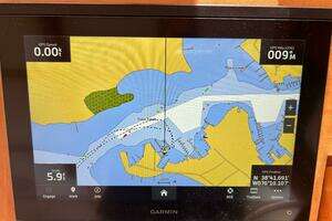 2004 Sabre 36 Flybridge thumbnail 15