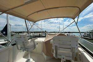 2004 Sabre 36 Flybridge thumbnail 11