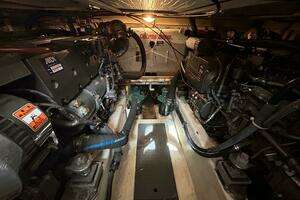 2004 Sabre 36 Flybridge thumbnail 45
