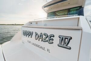 Happy Daze IV 55ft Tiara Yachts Yacht For Sale