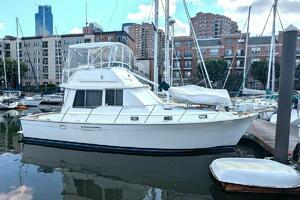Vintage 36ft Cape Dory Yacht For Sale